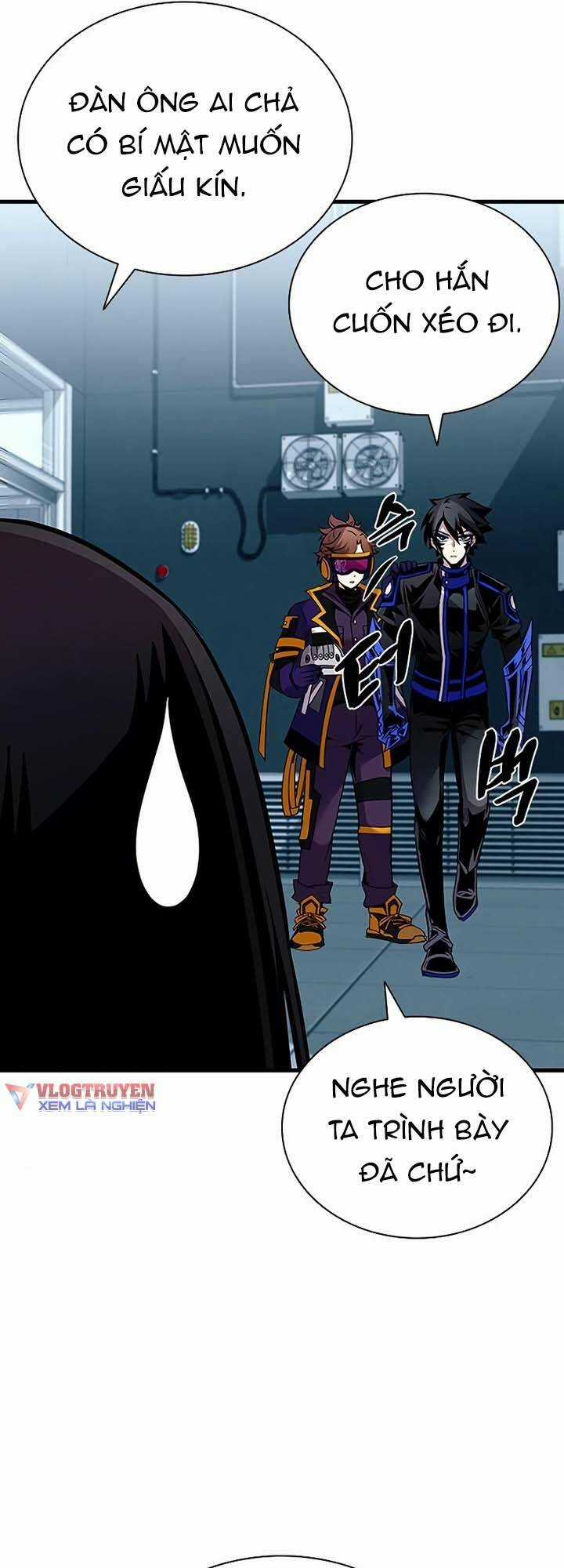 CHUYỂN SINH THÀNH ÁC NHÂN Chapter 122 trang 48