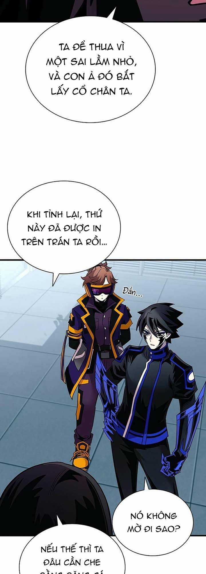 CHUYỂN SINH THÀNH ÁC NHÂN Chapter 122 trang 55