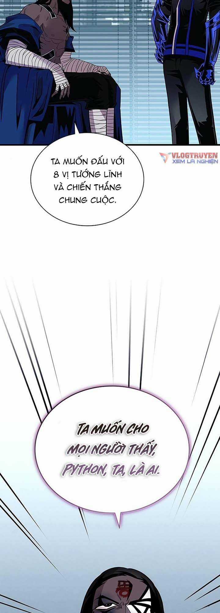 CHUYỂN SINH THÀNH ÁC NHÂN Chapter 122 trang 57