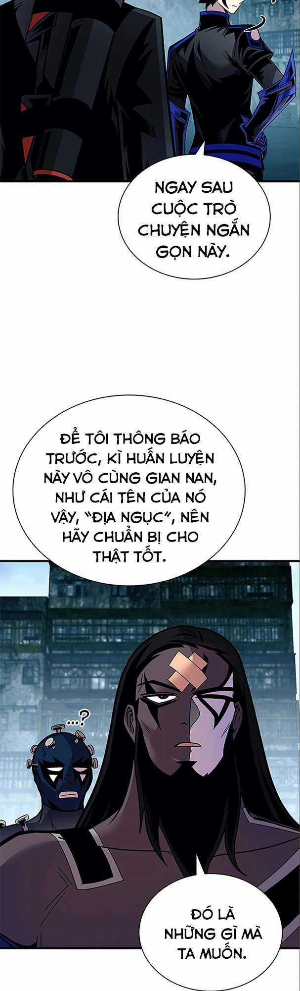 CHUYỂN SINH THÀNH ÁC NHÂN Chapter 123 trang 10