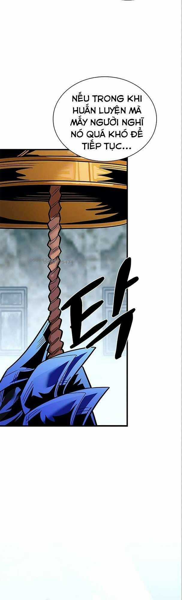 CHUYỂN SINH THÀNH ÁC NHÂN Chapter 123 trang 11