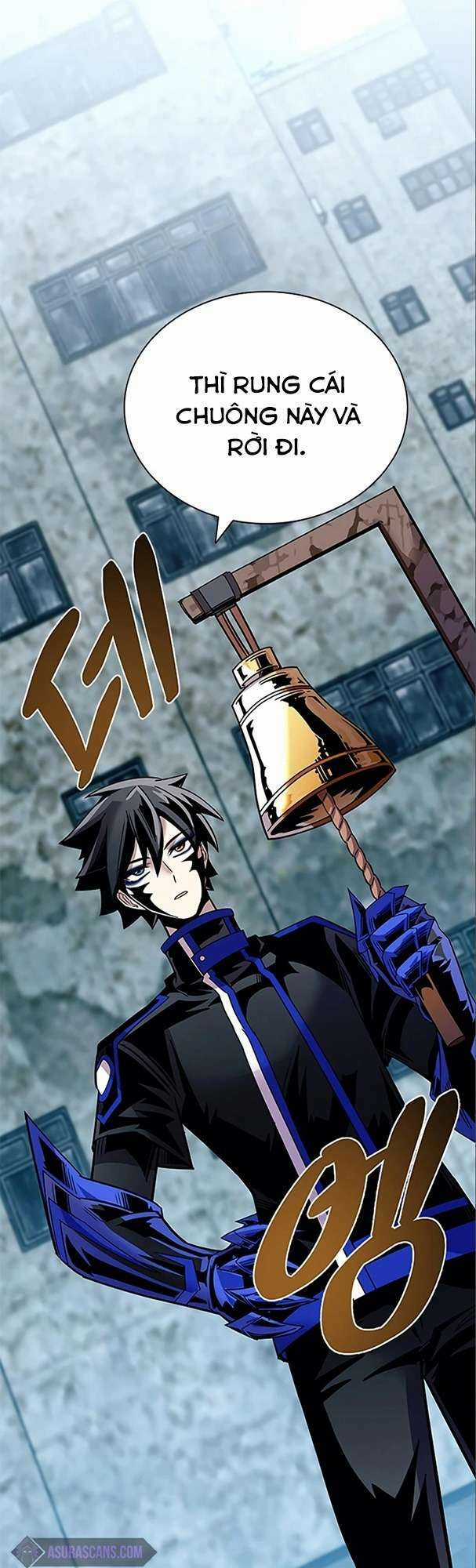 CHUYỂN SINH THÀNH ÁC NHÂN Chapter 123 trang 12