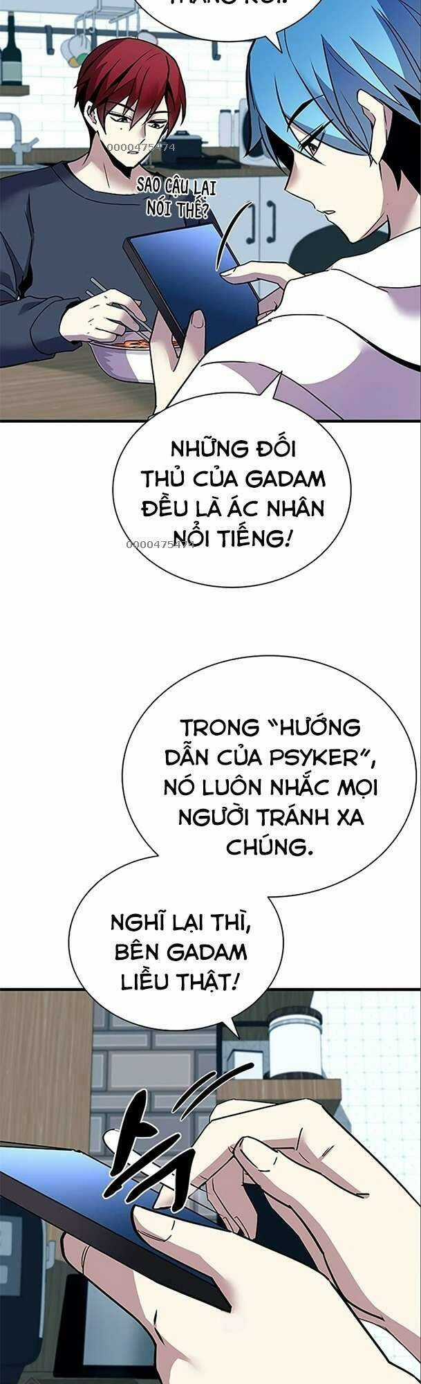 CHUYỂN SINH THÀNH ÁC NHÂN Chapter 123 trang 21