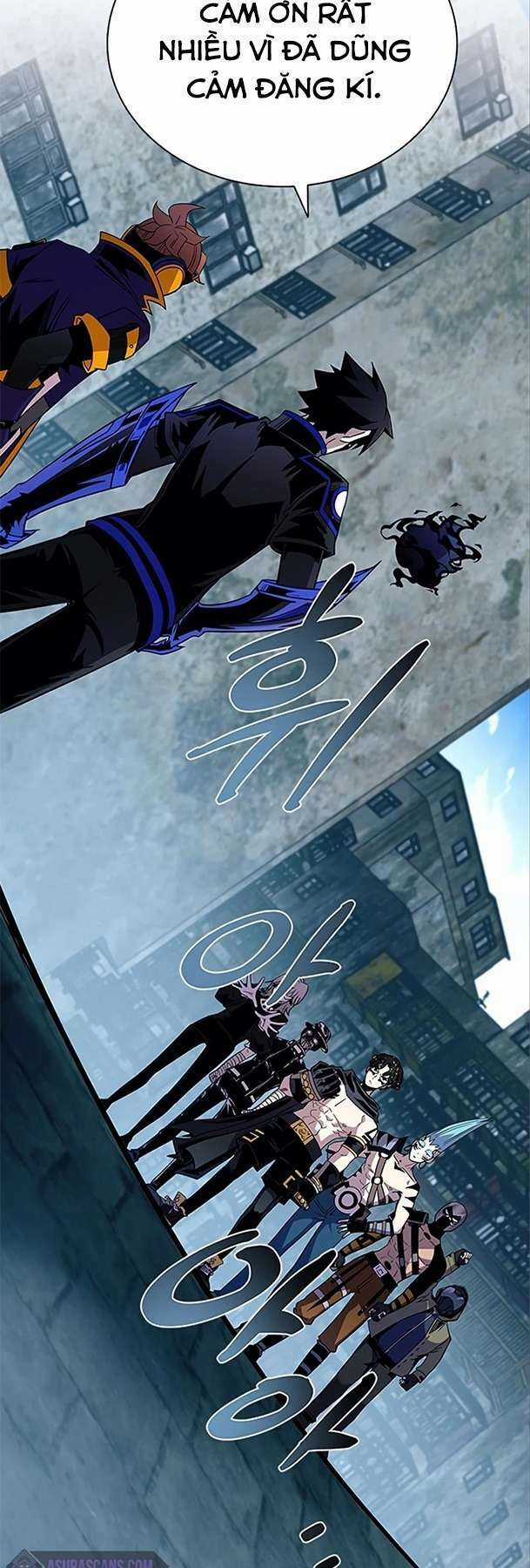 CHUYỂN SINH THÀNH ÁC NHÂN Chapter 123 trang 3