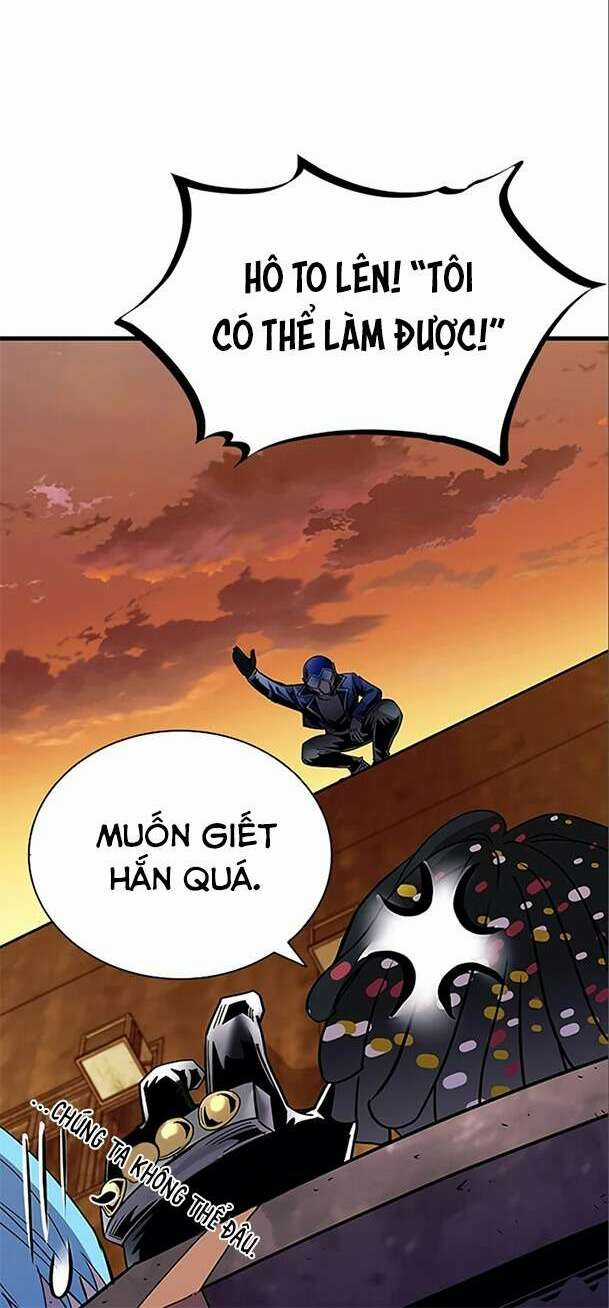 CHUYỂN SINH THÀNH ÁC NHÂN Chapter 123 trang 31