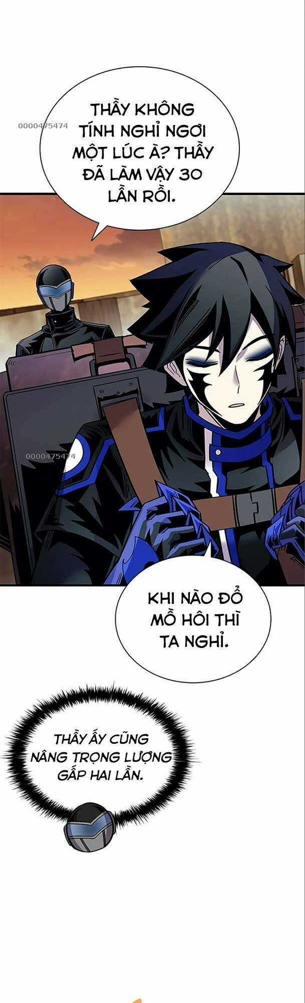 CHUYỂN SINH THÀNH ÁC NHÂN Chapter 123 trang 35