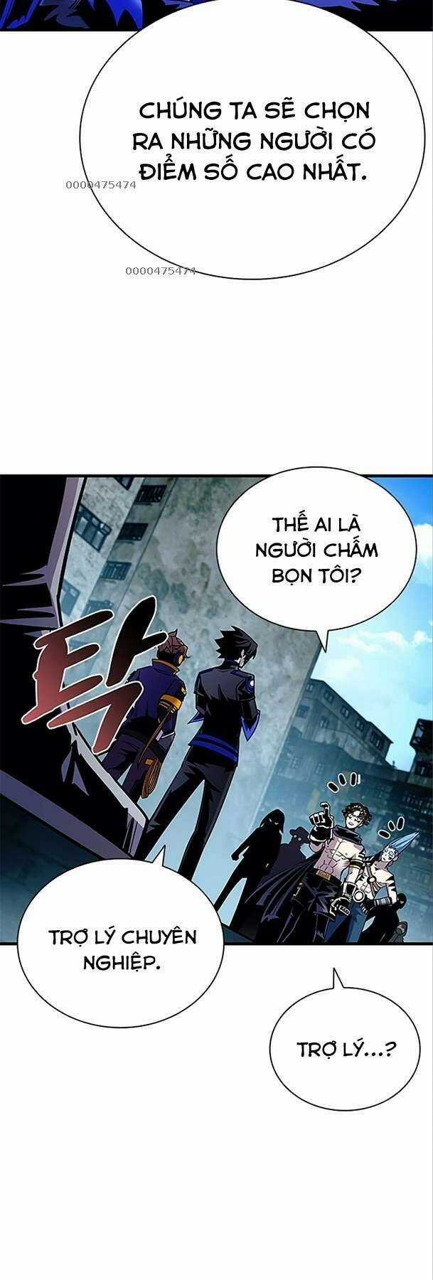 CHUYỂN SINH THÀNH ÁC NHÂN Chapter 123 trang 5