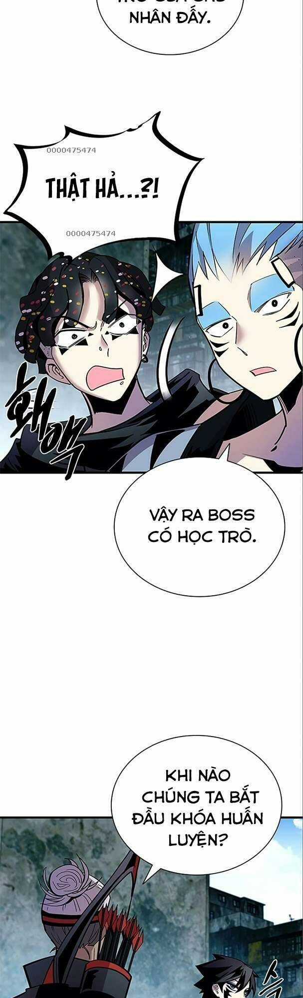 CHUYỂN SINH THÀNH ÁC NHÂN Chapter 123 trang 9