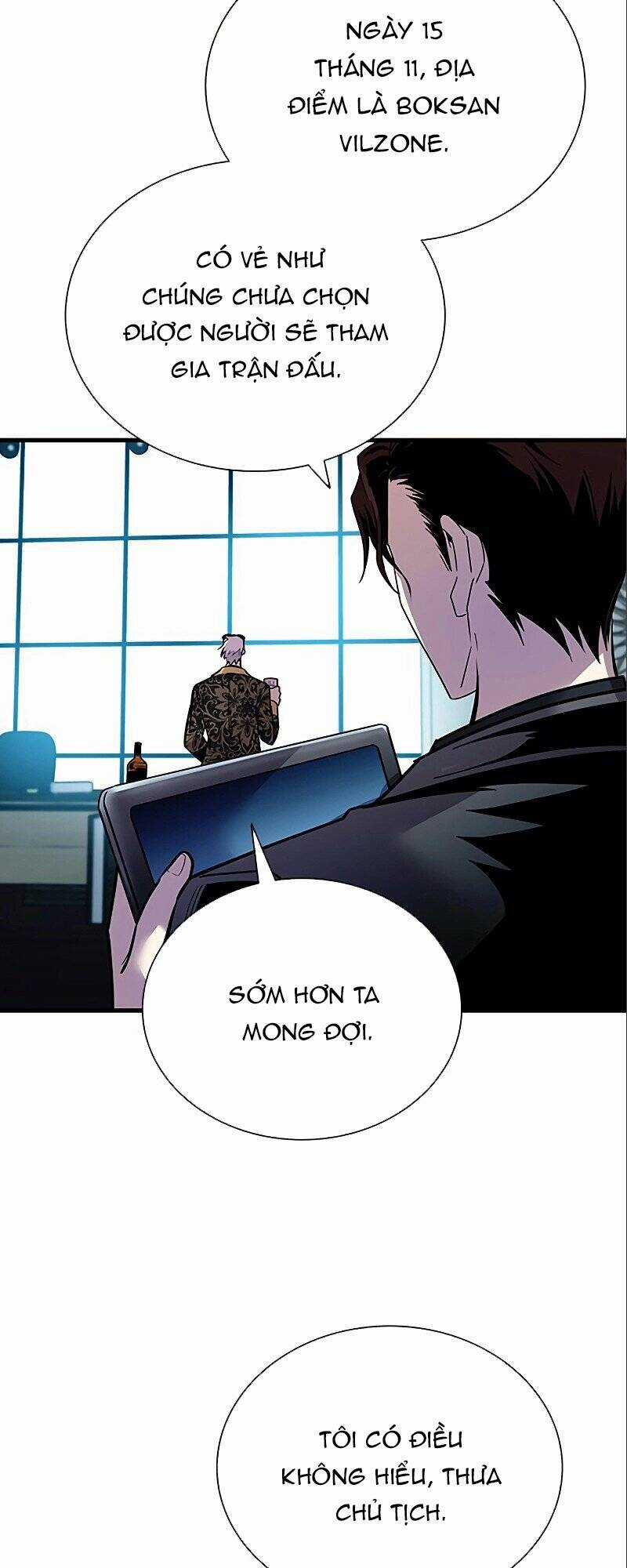 CHUYỂN SINH THÀNH ÁC NHÂN Chapter 124 trang 15