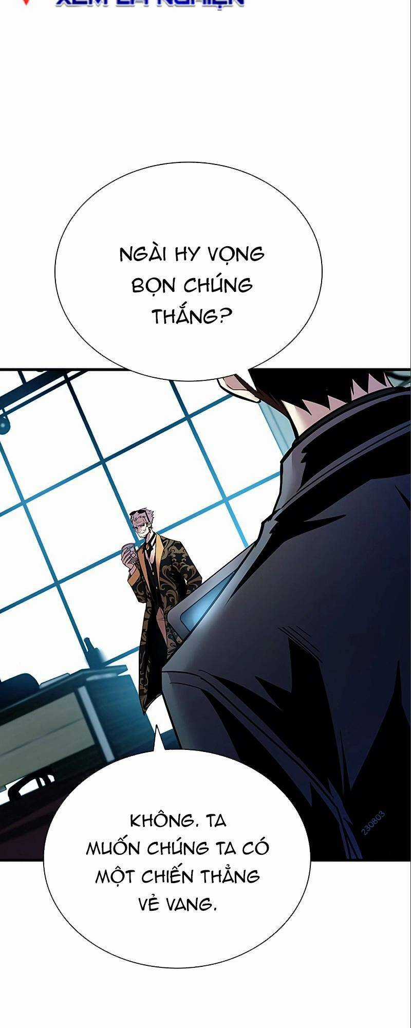 CHUYỂN SINH THÀNH ÁC NHÂN Chapter 124 trang 21