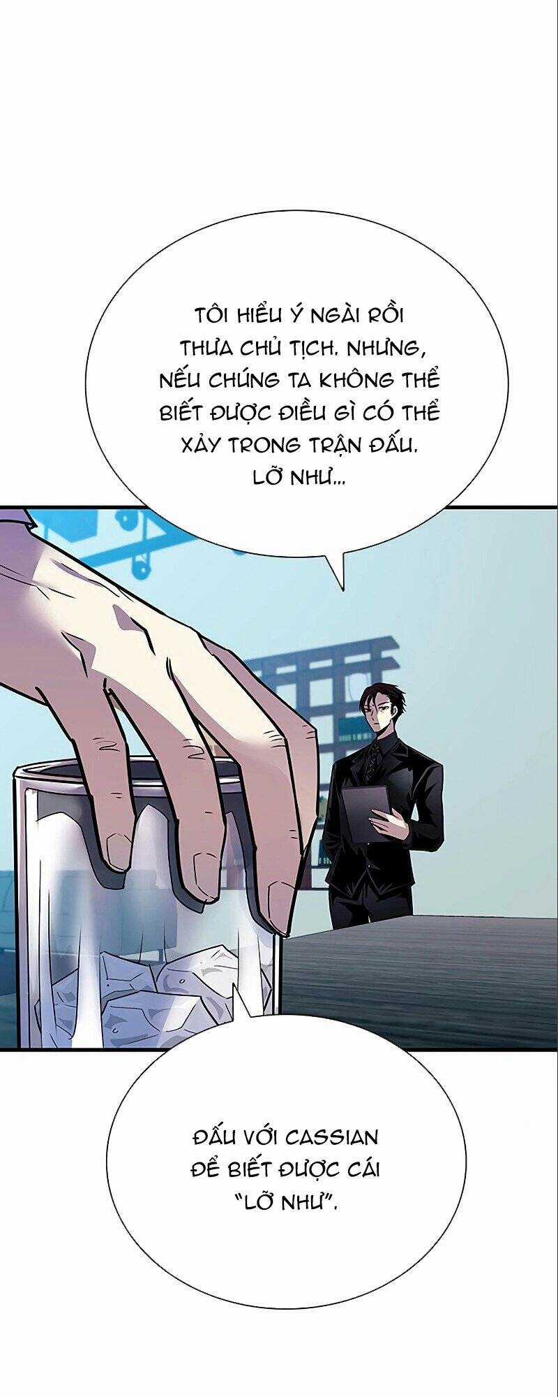 CHUYỂN SINH THÀNH ÁC NHÂN Chapter 124 trang 27