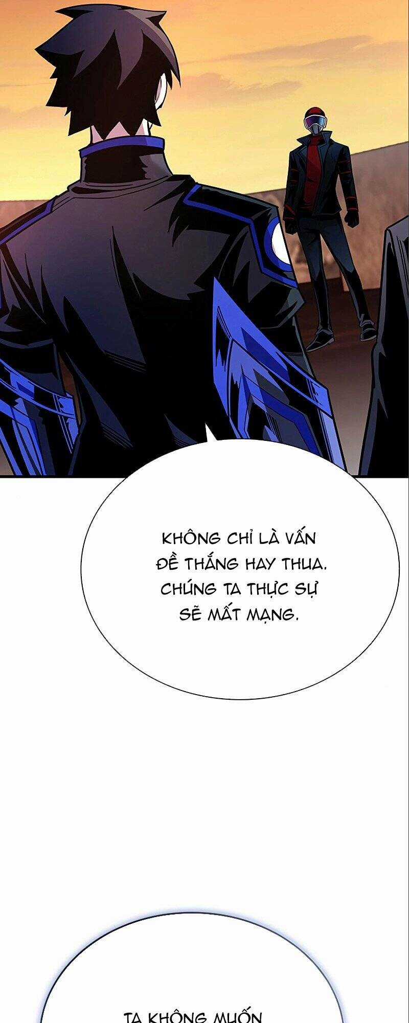 CHUYỂN SINH THÀNH ÁC NHÂN Chapter 124 trang 3