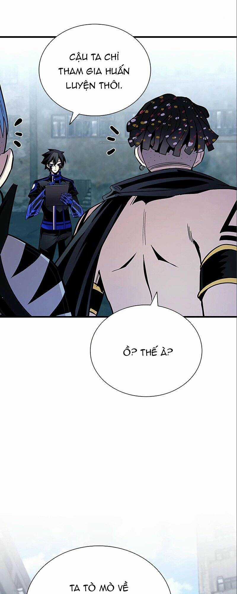 CHUYỂN SINH THÀNH ÁC NHÂN Chapter 124 trang 47