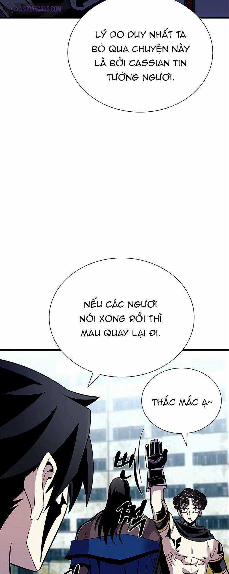 CHUYỂN SINH THÀNH ÁC NHÂN Chapter 124 trang 56