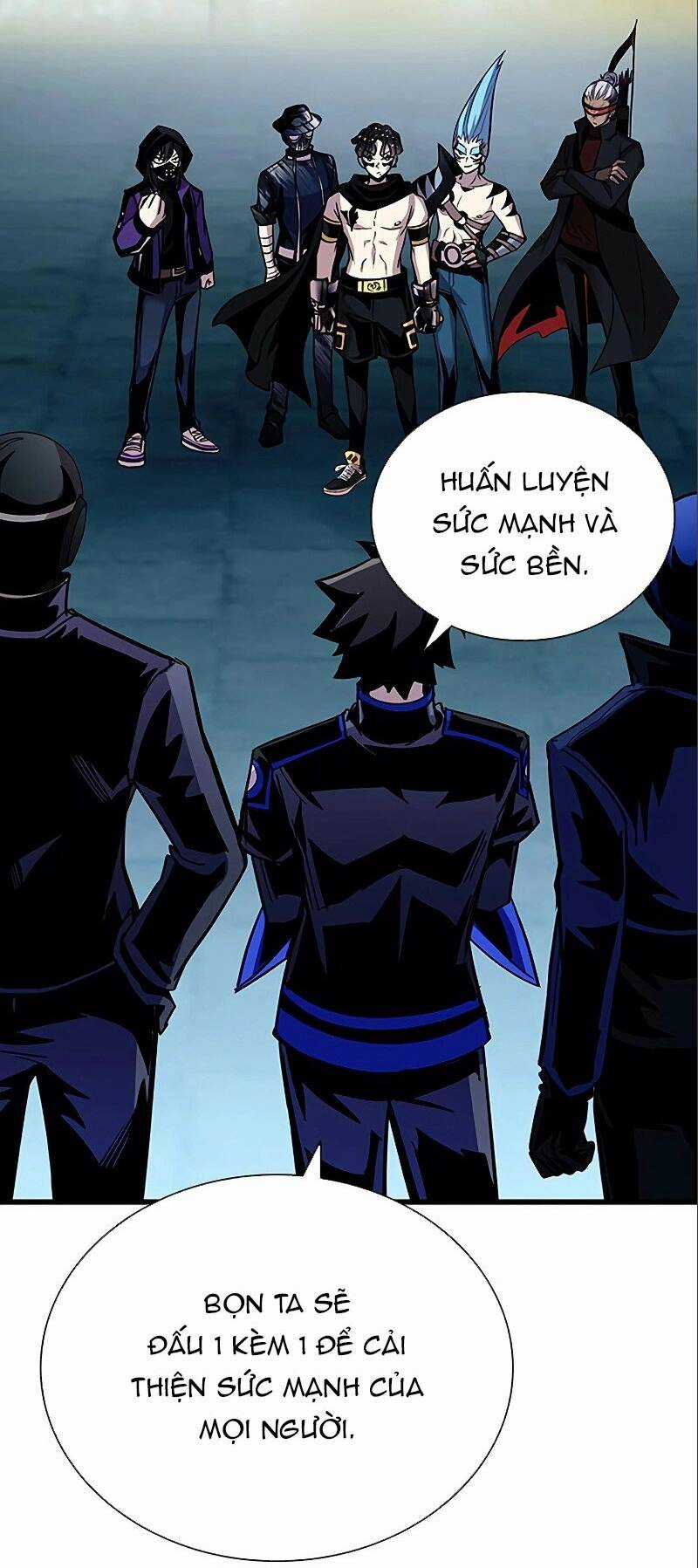 CHUYỂN SINH THÀNH ÁC NHÂN Chapter 124 trang 64