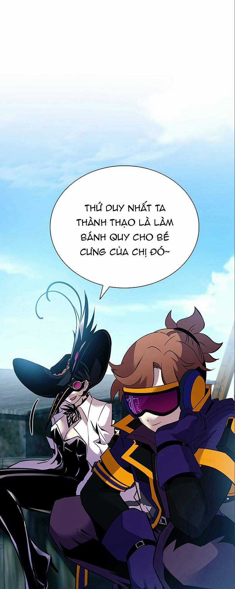 CHUYỂN SINH THÀNH ÁC NHÂN Chapter 124 trang 65