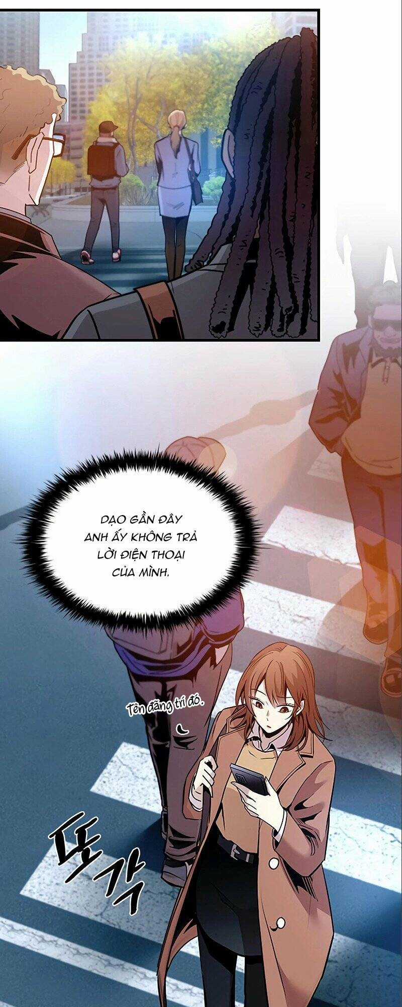 CHUYỂN SINH THÀNH ÁC NHÂN Chapter 124 trang 71