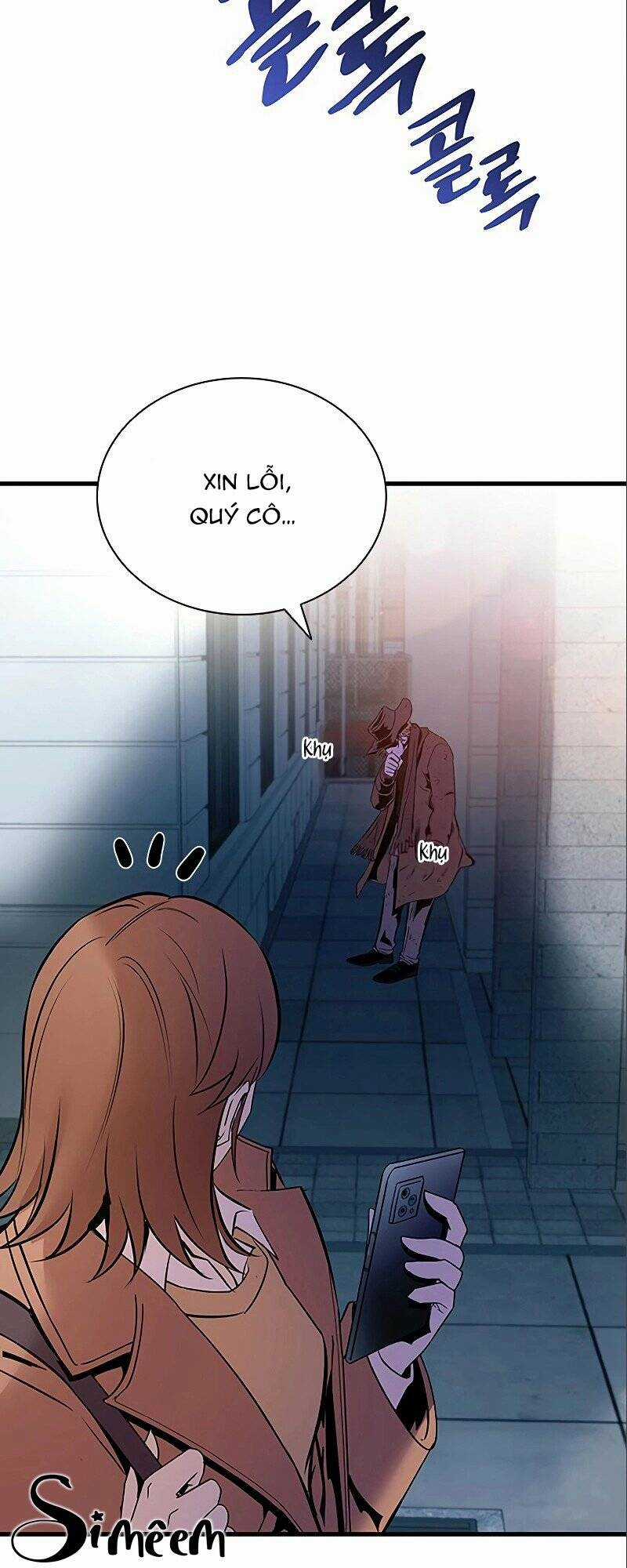 CHUYỂN SINH THÀNH ÁC NHÂN Chapter 124 trang 73