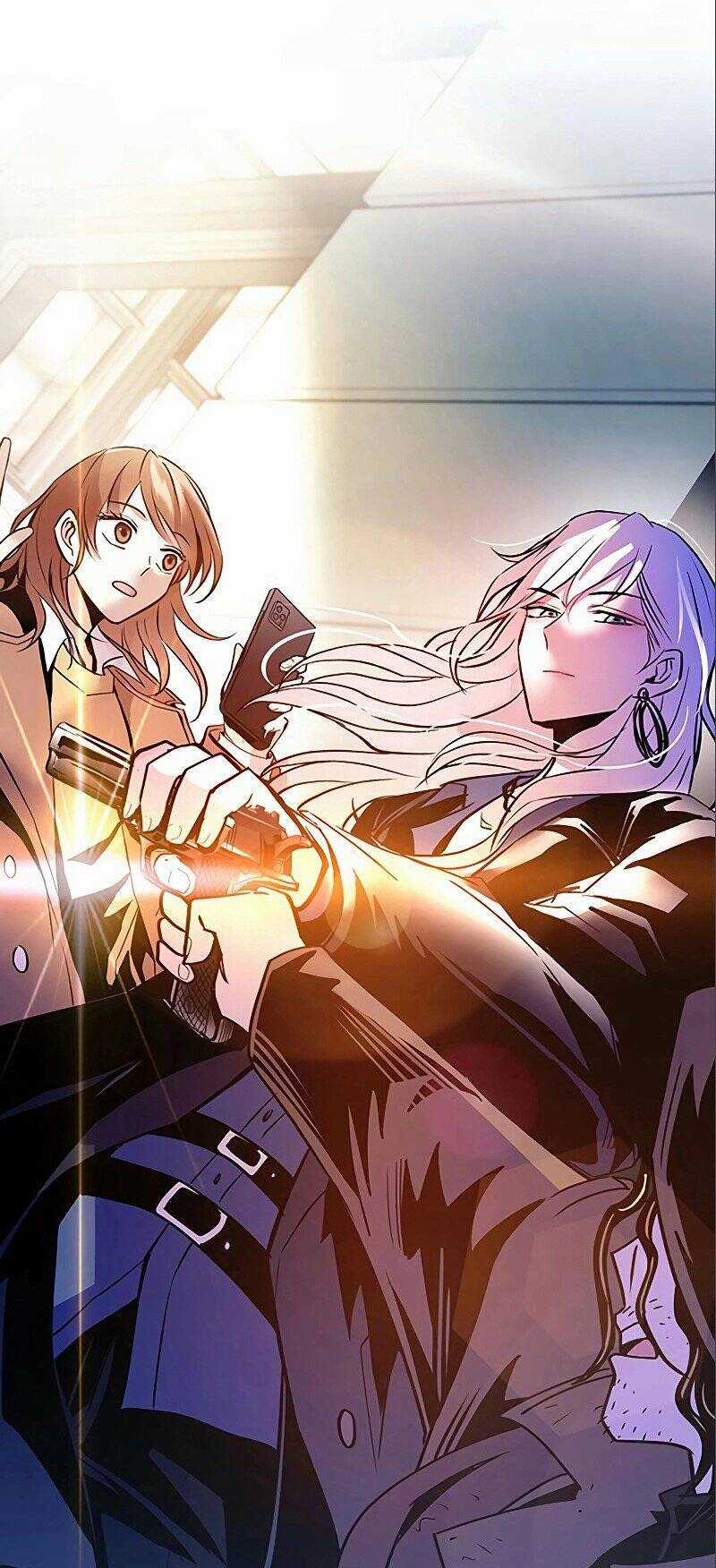 CHUYỂN SINH THÀNH ÁC NHÂN Chapter 124 trang 86