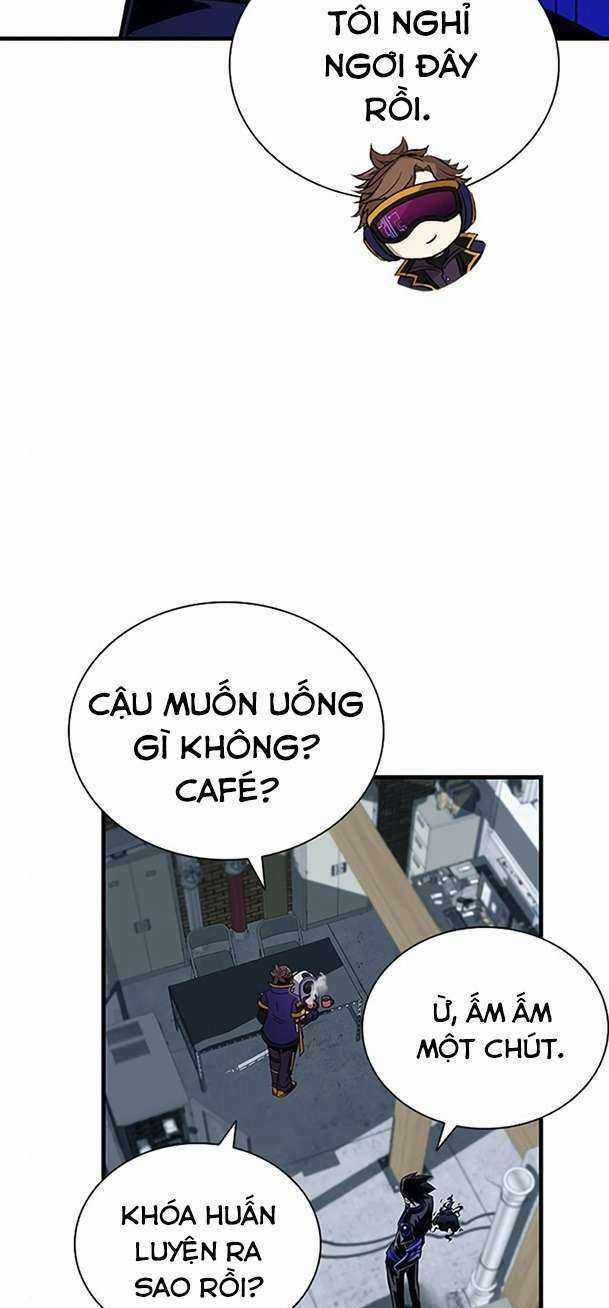 CHUYỂN SINH THÀNH ÁC NHÂN Chapter 125 trang 38