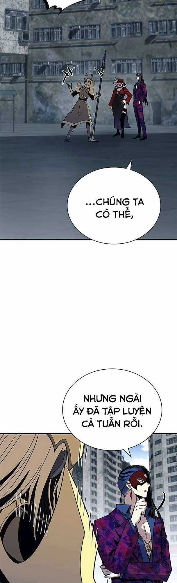 CHUYỂN SINH THÀNH ÁC NHÂN Chapter 125 trang 52