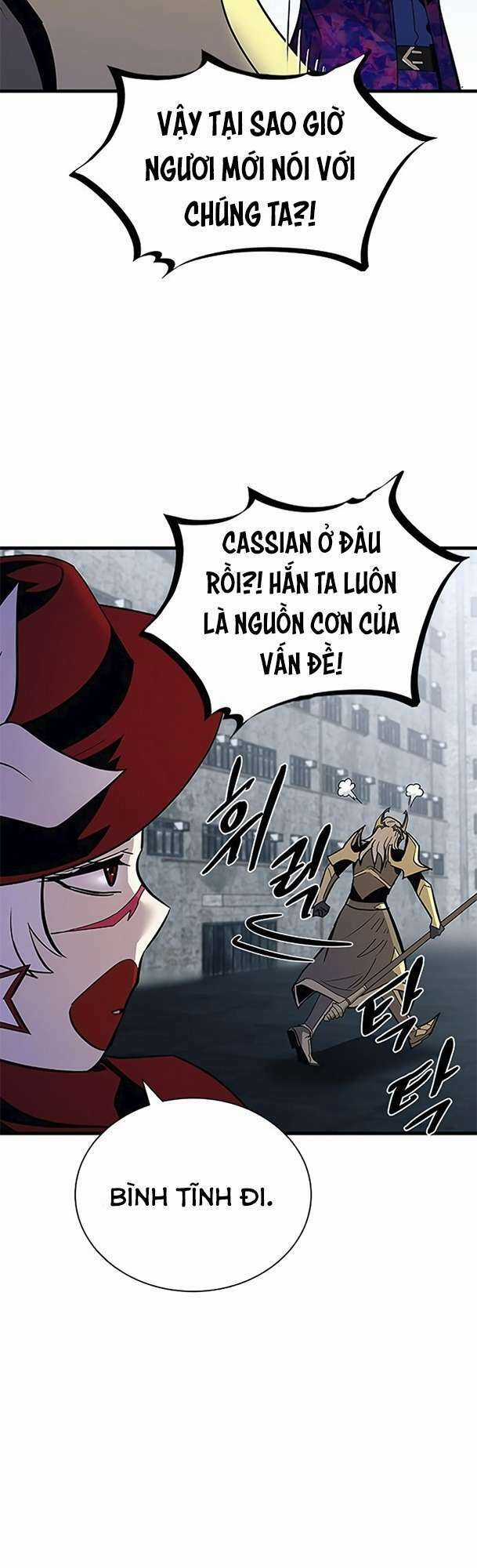 CHUYỂN SINH THÀNH ÁC NHÂN Chapter 125 trang 53