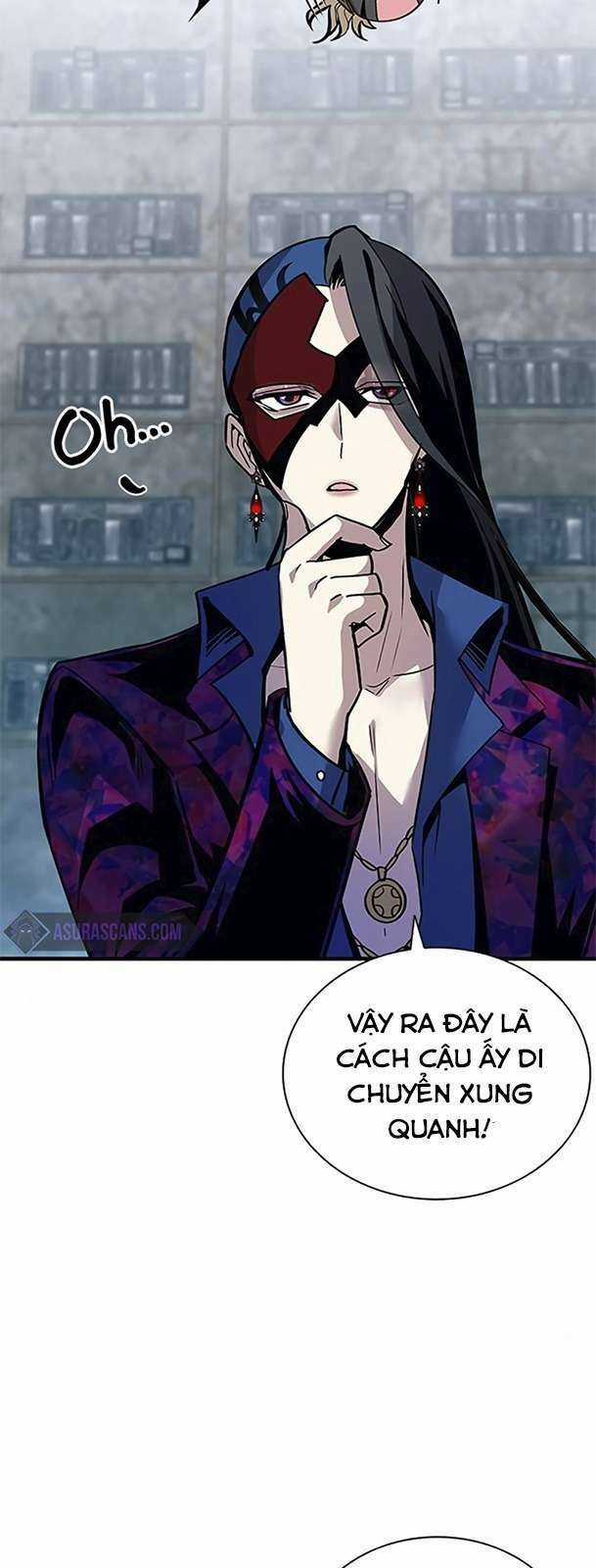 CHUYỂN SINH THÀNH ÁC NHÂN Chapter 125 trang 58