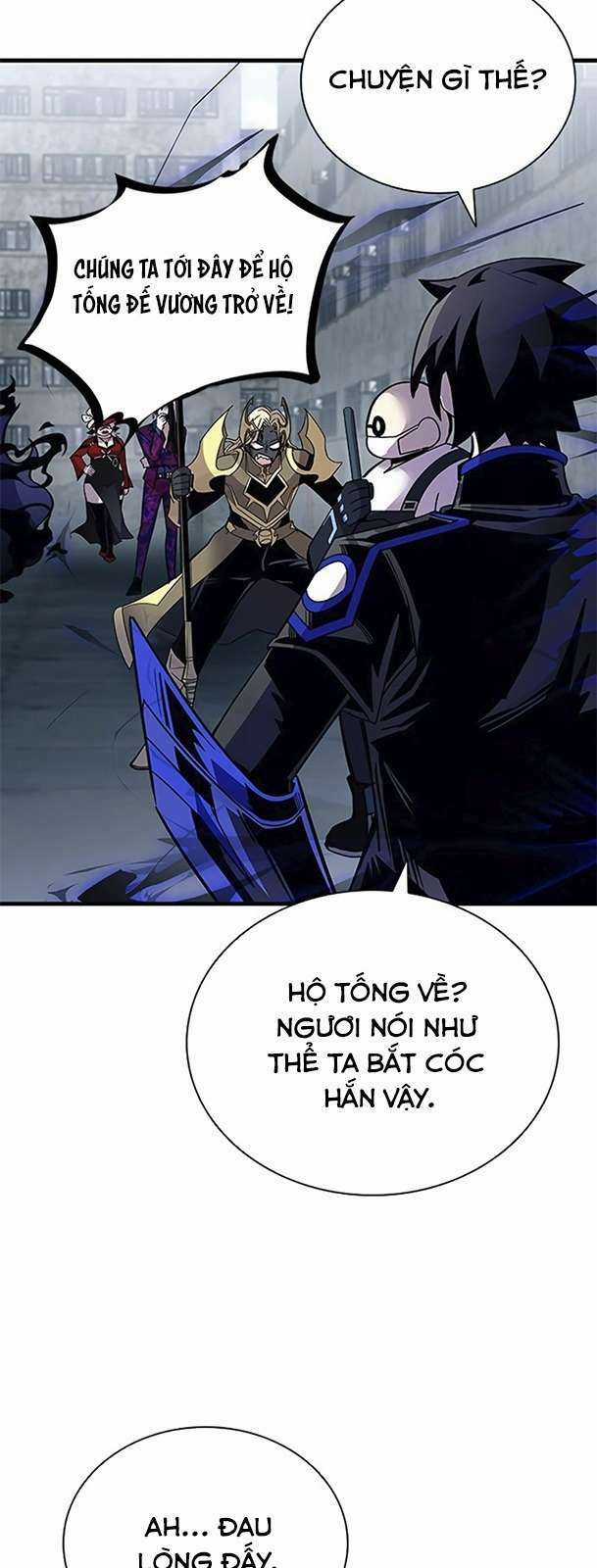 CHUYỂN SINH THÀNH ÁC NHÂN Chapter 125 trang 59