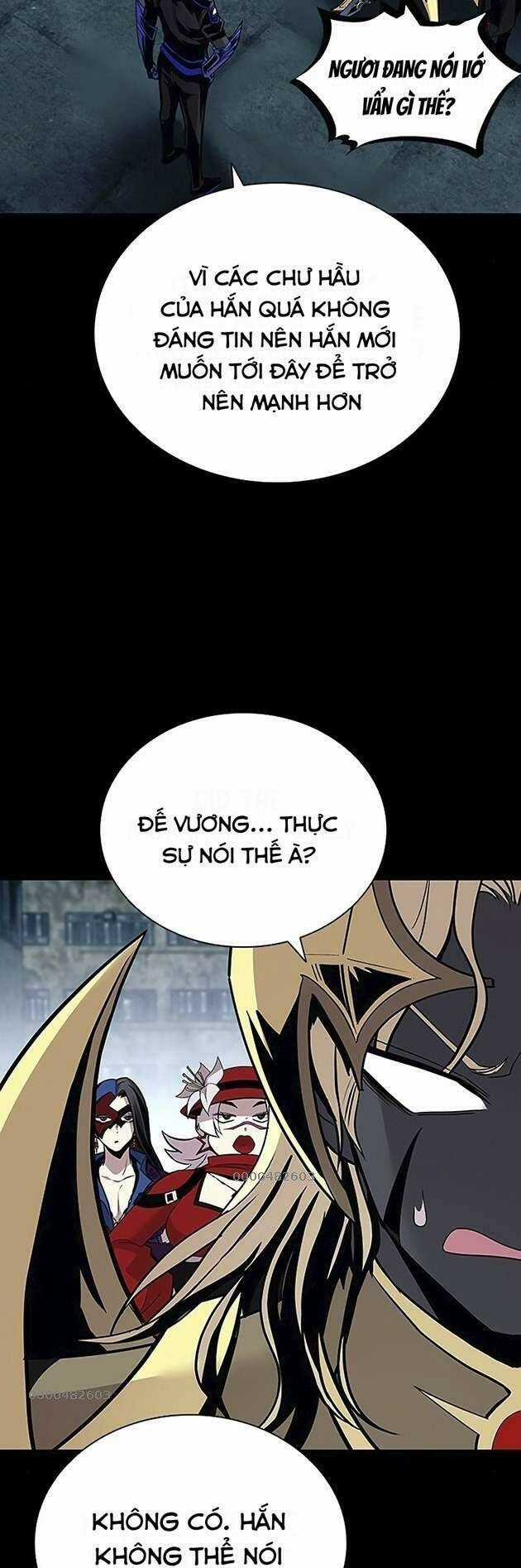 CHUYỂN SINH THÀNH ÁC NHÂN Chapter 126 trang 10