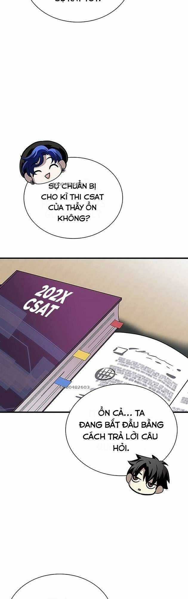 CHUYỂN SINH THÀNH ÁC NHÂN Chapter 126 trang 20