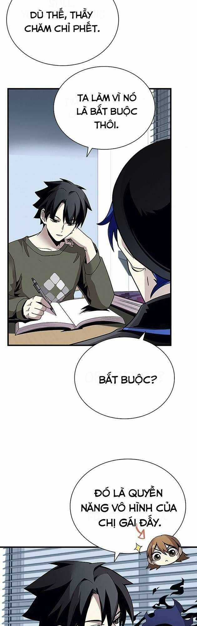 CHUYỂN SINH THÀNH ÁC NHÂN Chapter 126 trang 21