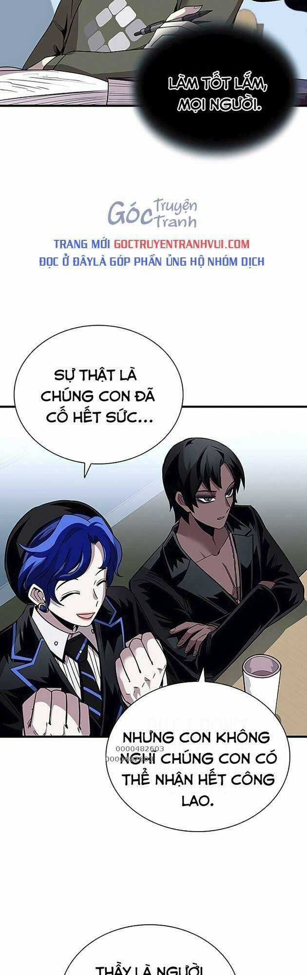 CHUYỂN SINH THÀNH ÁC NHÂN Chapter 126 trang 25