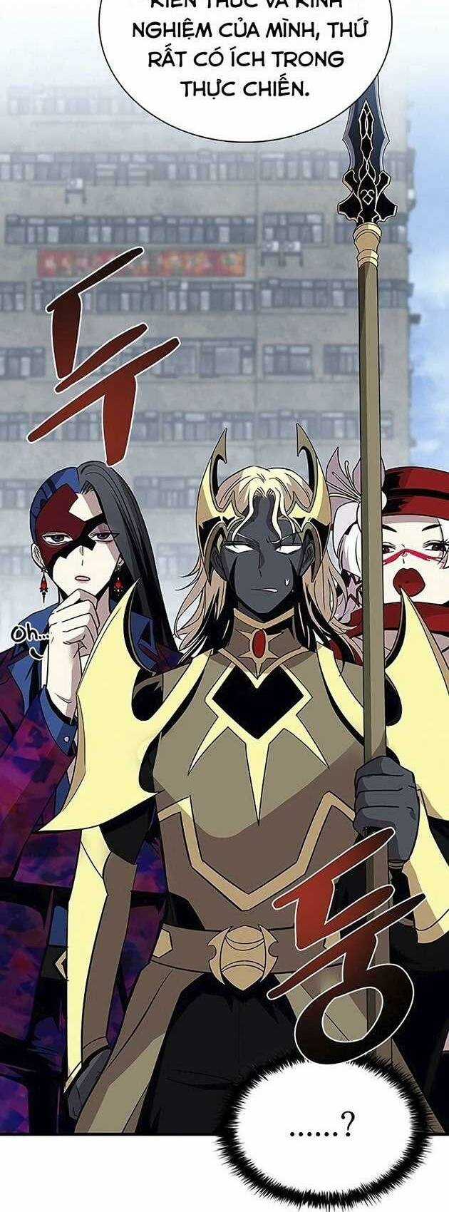 CHUYỂN SINH THÀNH ÁC NHÂN Chapter 126 trang 3