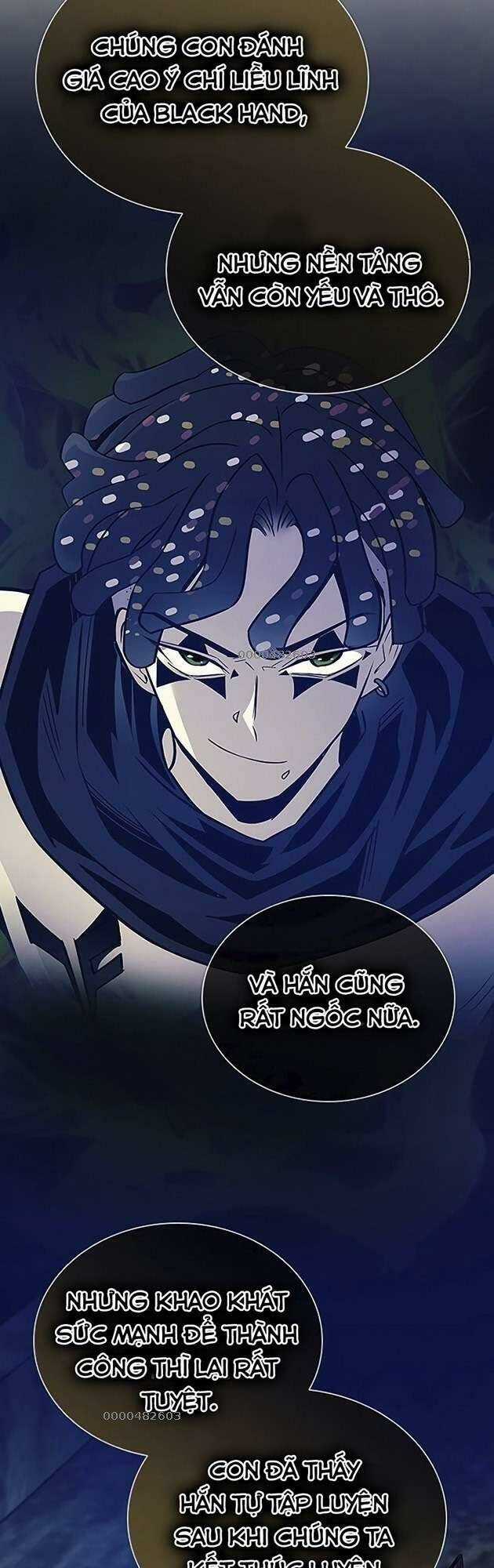 CHUYỂN SINH THÀNH ÁC NHÂN Chapter 126 trang 37