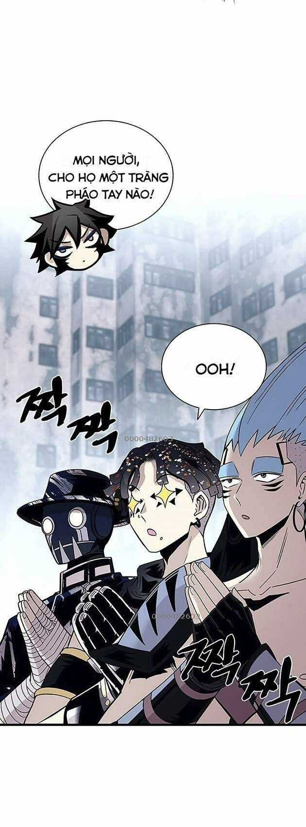 CHUYỂN SINH THÀNH ÁC NHÂN Chapter 126 trang 4