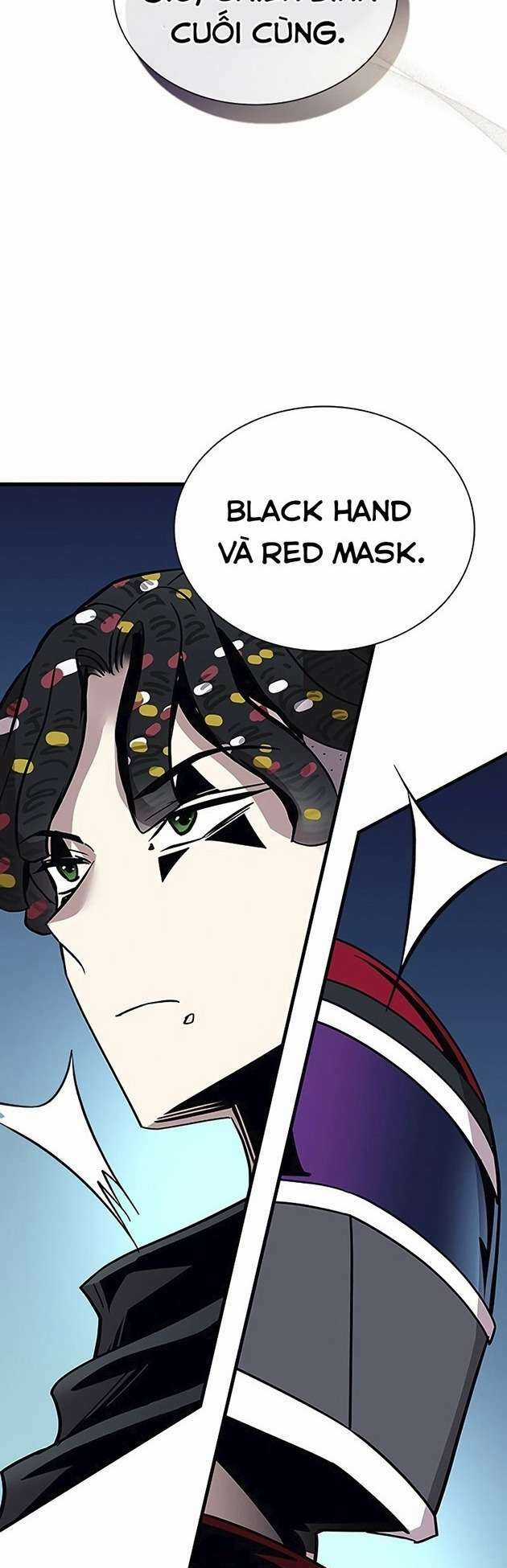 CHUYỂN SINH THÀNH ÁC NHÂN Chapter 126 trang 58