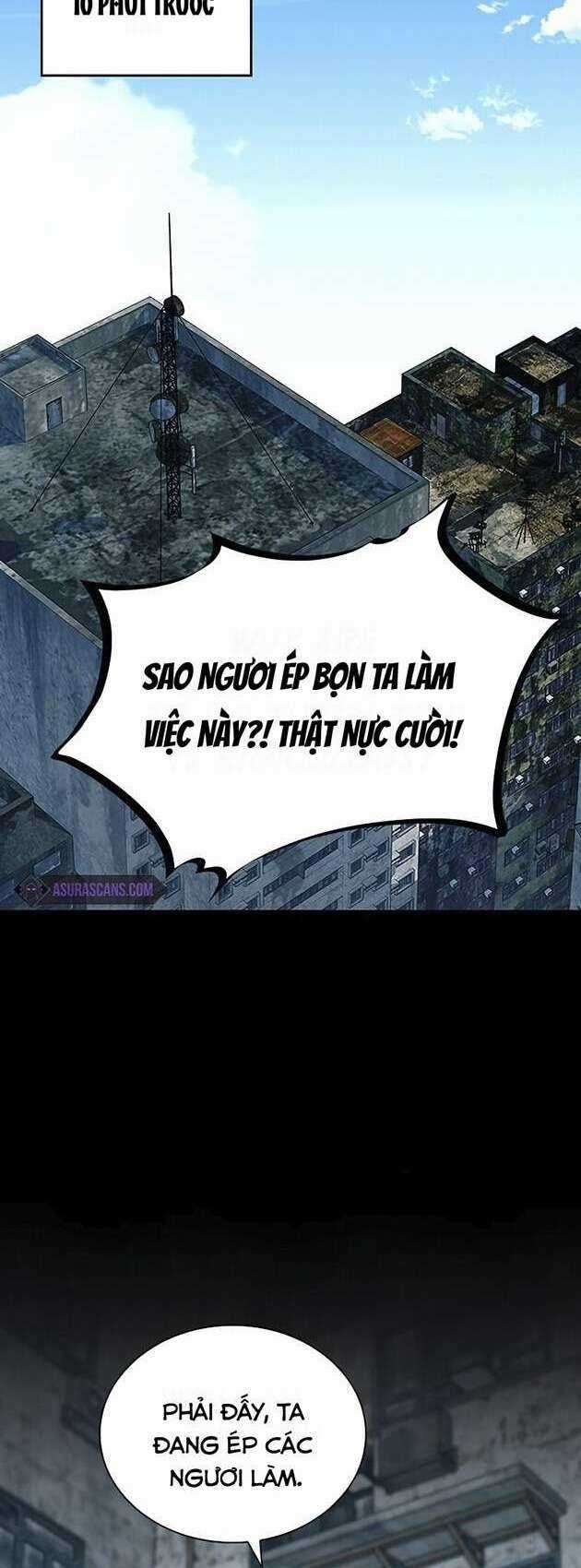 CHUYỂN SINH THÀNH ÁC NHÂN Chapter 126 trang 7