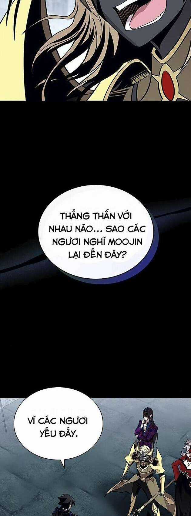 CHUYỂN SINH THÀNH ÁC NHÂN Chapter 126 trang 9