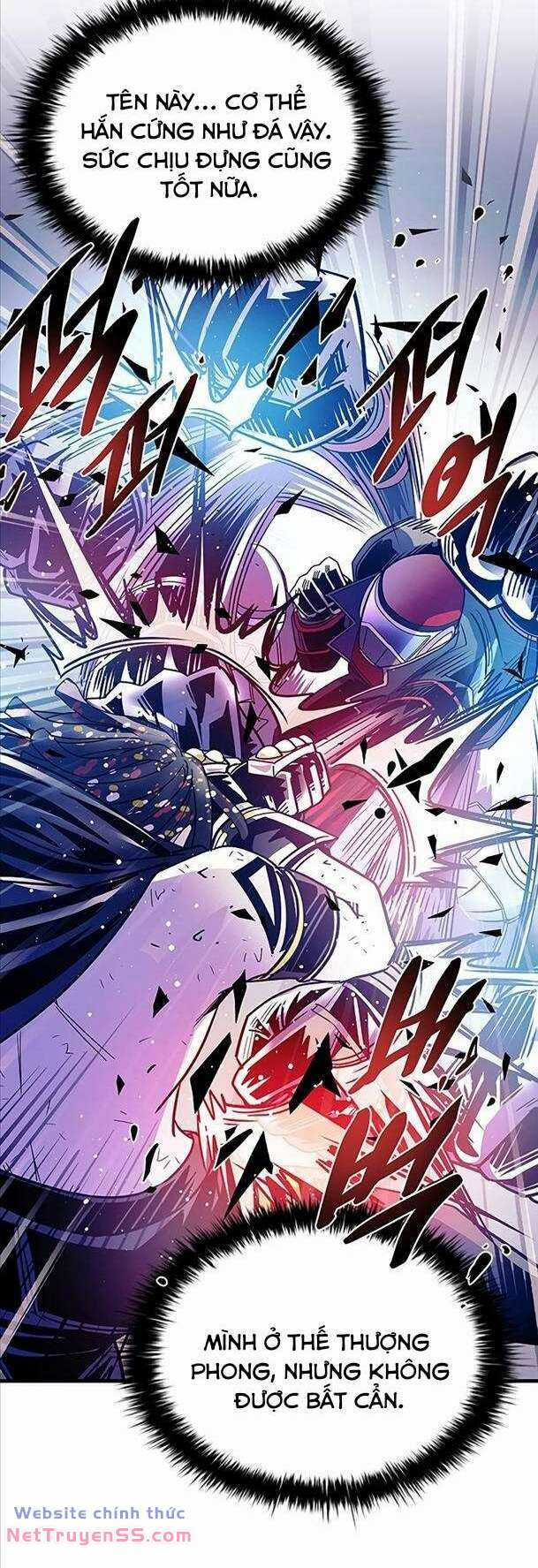 CHUYỂN SINH THÀNH ÁC NHÂN Chapter 127 trang 28