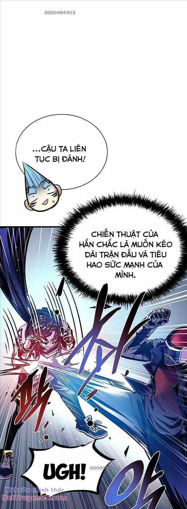 CHUYỂN SINH THÀNH ÁC NHÂN Chapter 127 trang 29