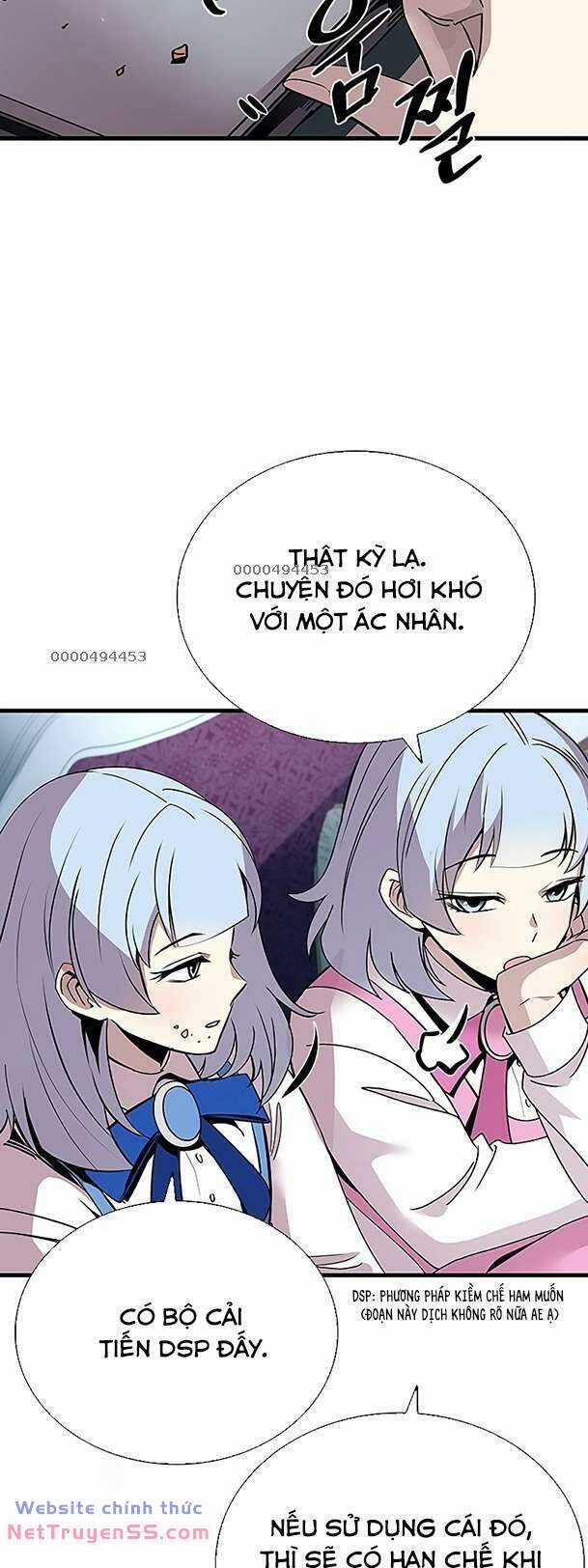 CHUYỂN SINH THÀNH ÁC NHÂN Chapter 128 trang 10