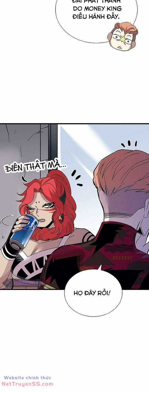 CHUYỂN SINH THÀNH ÁC NHÂN Chapter 128 trang 21