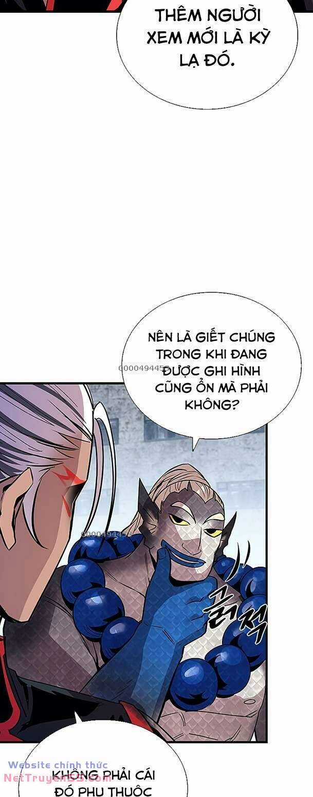 CHUYỂN SINH THÀNH ÁC NHÂN Chapter 128 trang 26