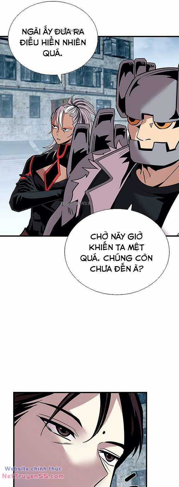 CHUYỂN SINH THÀNH ÁC NHÂN Chapter 128 trang 30