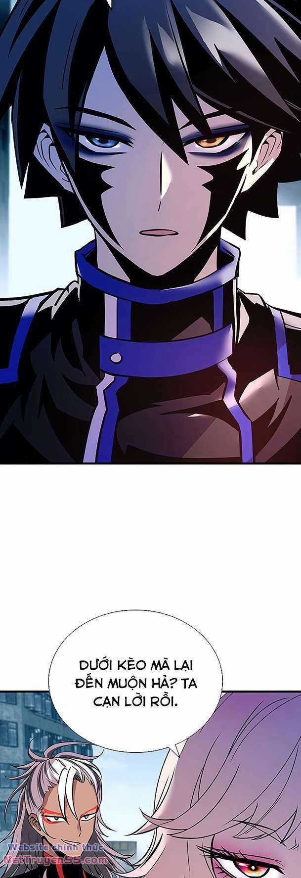 CHUYỂN SINH THÀNH ÁC NHÂN Chapter 128 trang 34