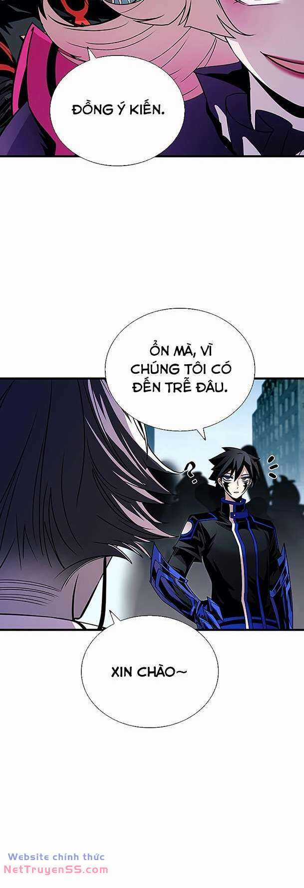 CHUYỂN SINH THÀNH ÁC NHÂN Chapter 128 trang 35