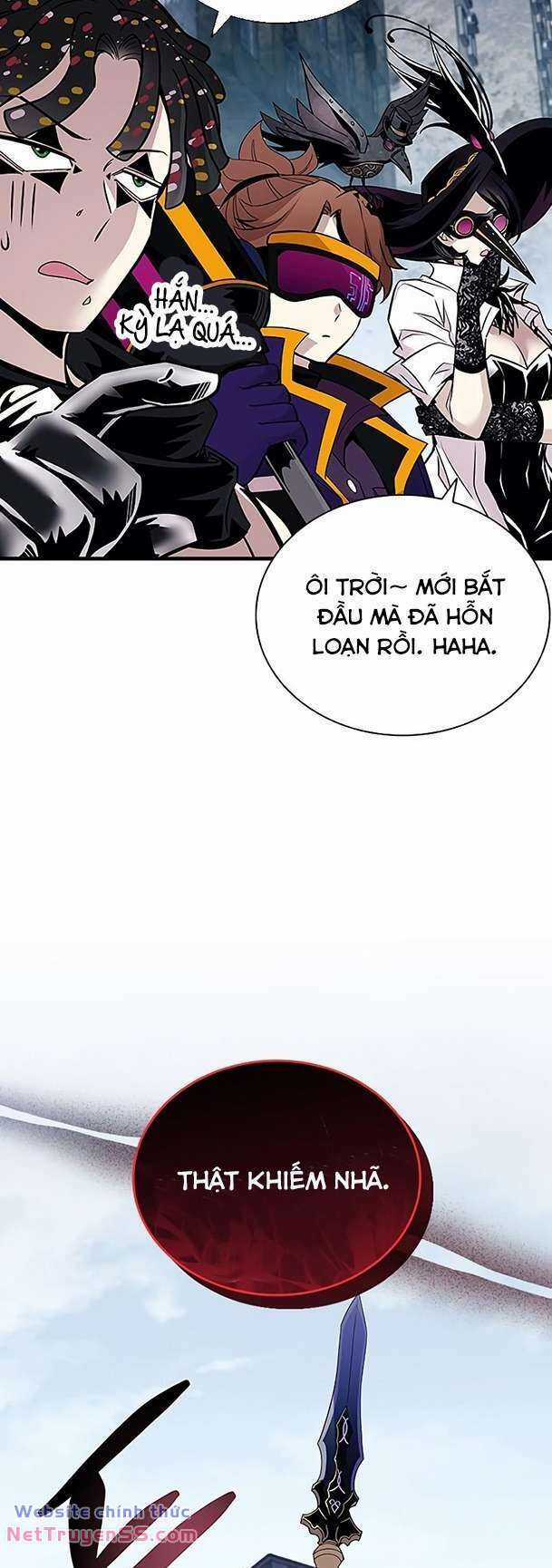 CHUYỂN SINH THÀNH ÁC NHÂN Chapter 128 trang 40