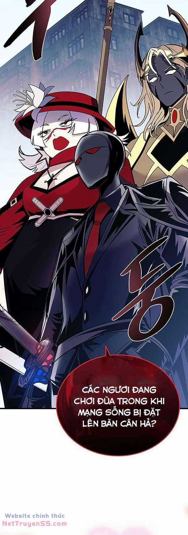 CHUYỂN SINH THÀNH ÁC NHÂN Chapter 128 trang 41