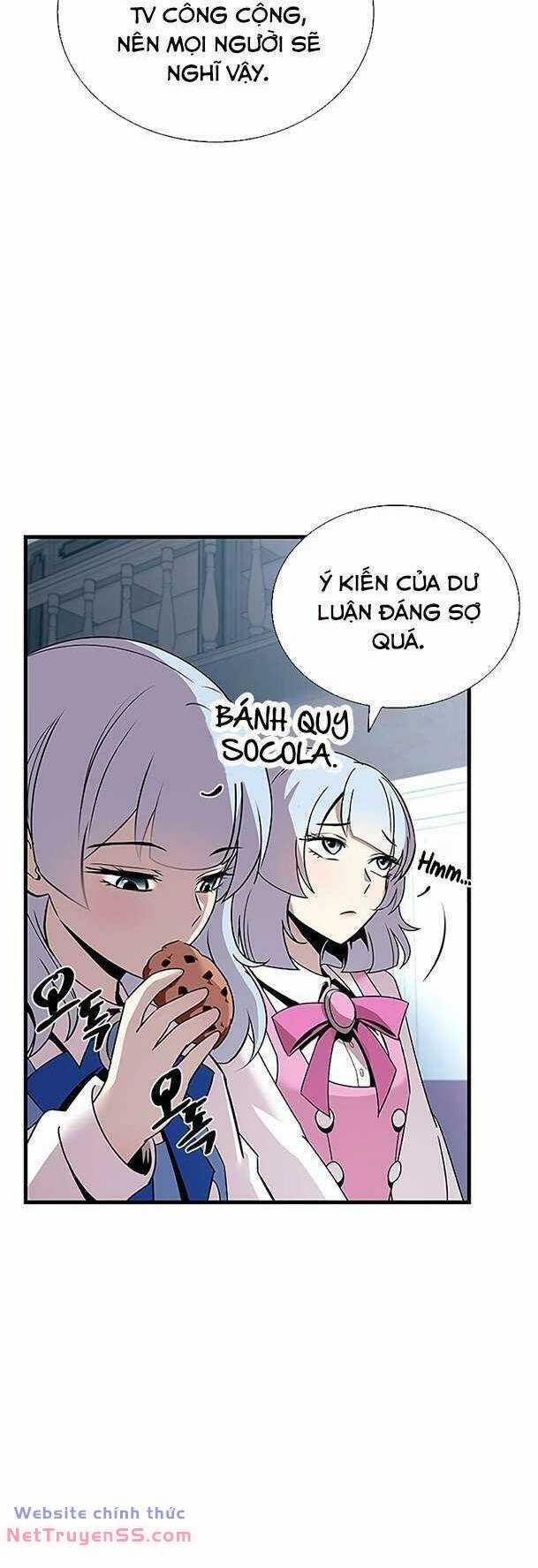 CHUYỂN SINH THÀNH ÁC NHÂN Chapter 128 trang 5