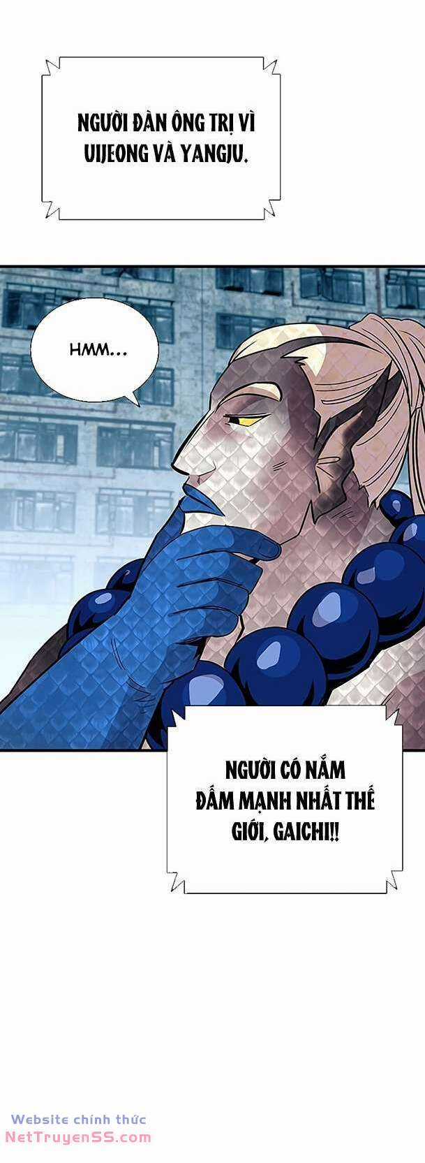 CHUYỂN SINH THÀNH ÁC NHÂN Chapter 128 trang 53